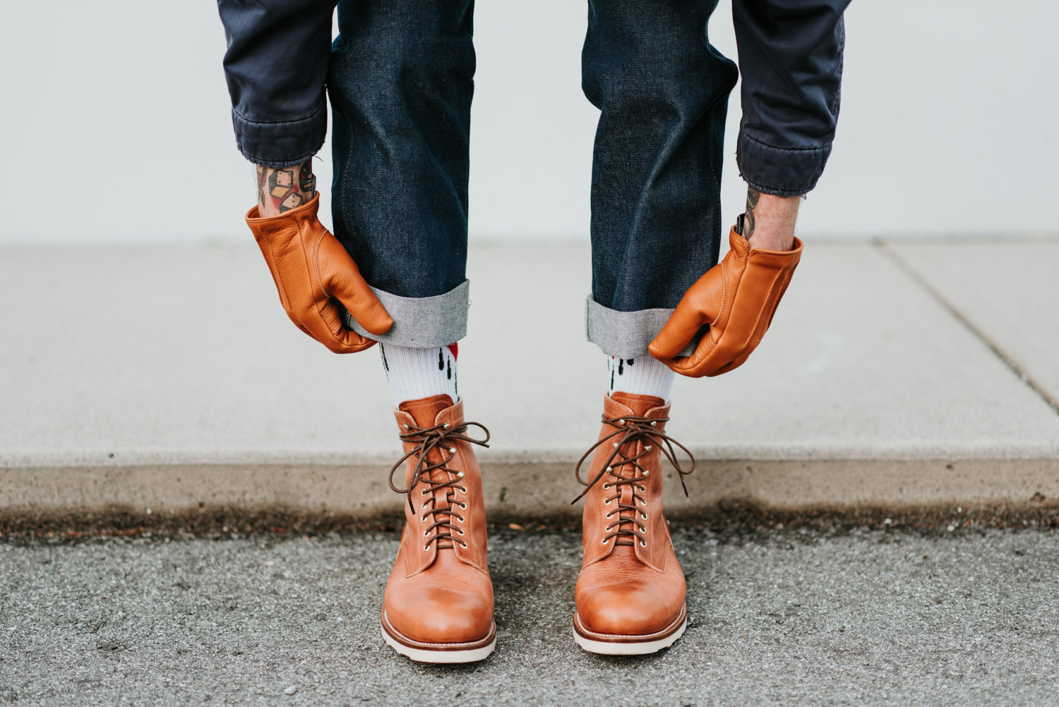 OUR FINAL LIMITED SOCK RUN - PRESALE
