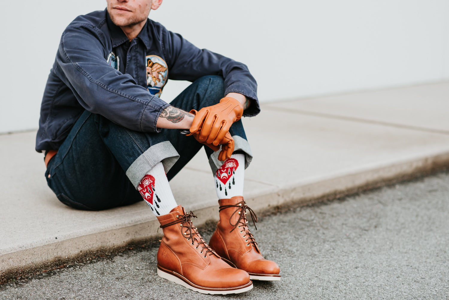 OUR FINAL LIMITED SOCK RUN - PRESALE