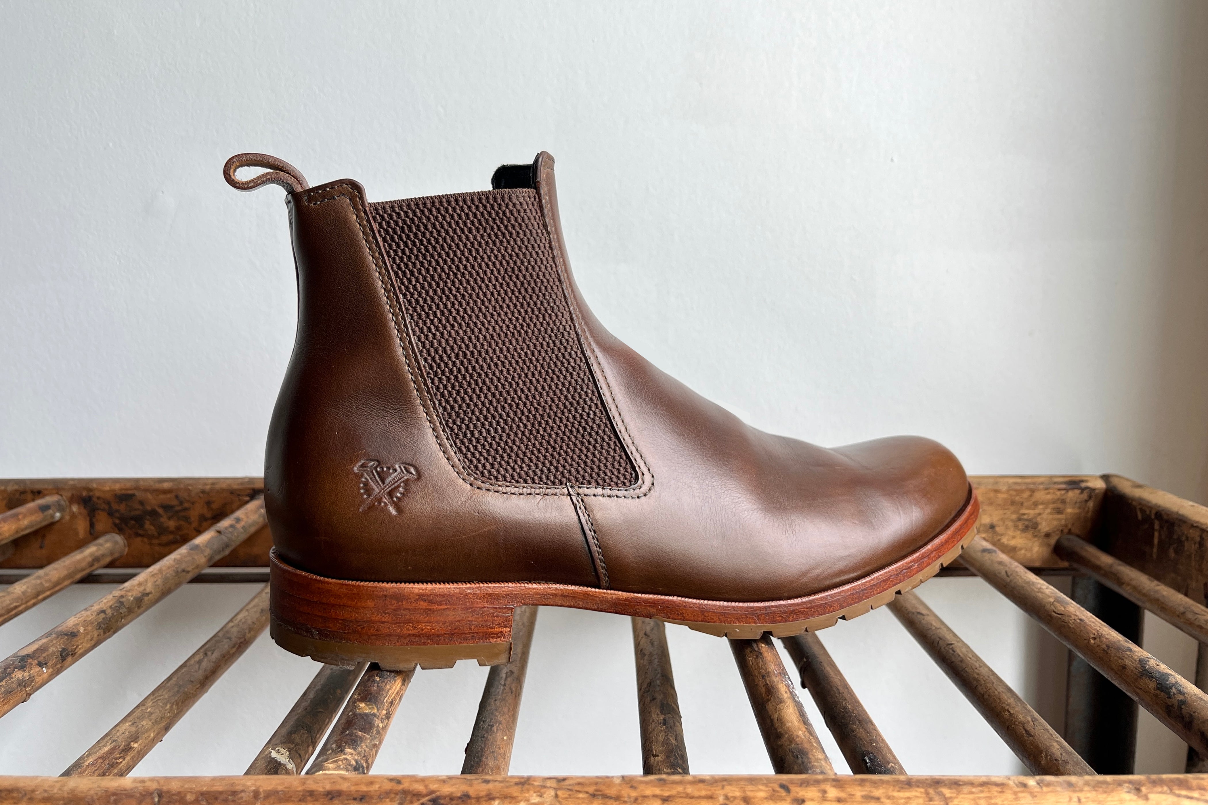 1984 Chelsea Boots - 1984-50-25