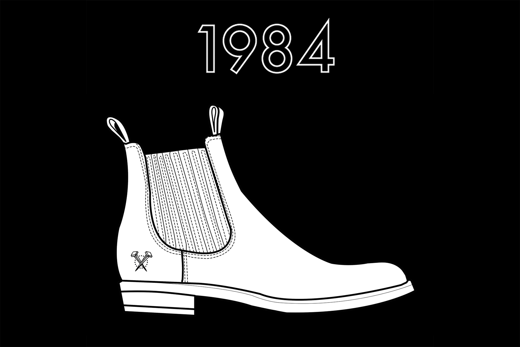 1984 Chelsea Boot - November 30, 2016 Release