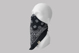 BANDITO  (2nd Gen) - 3-Layer Cotton Mask w/ Filter