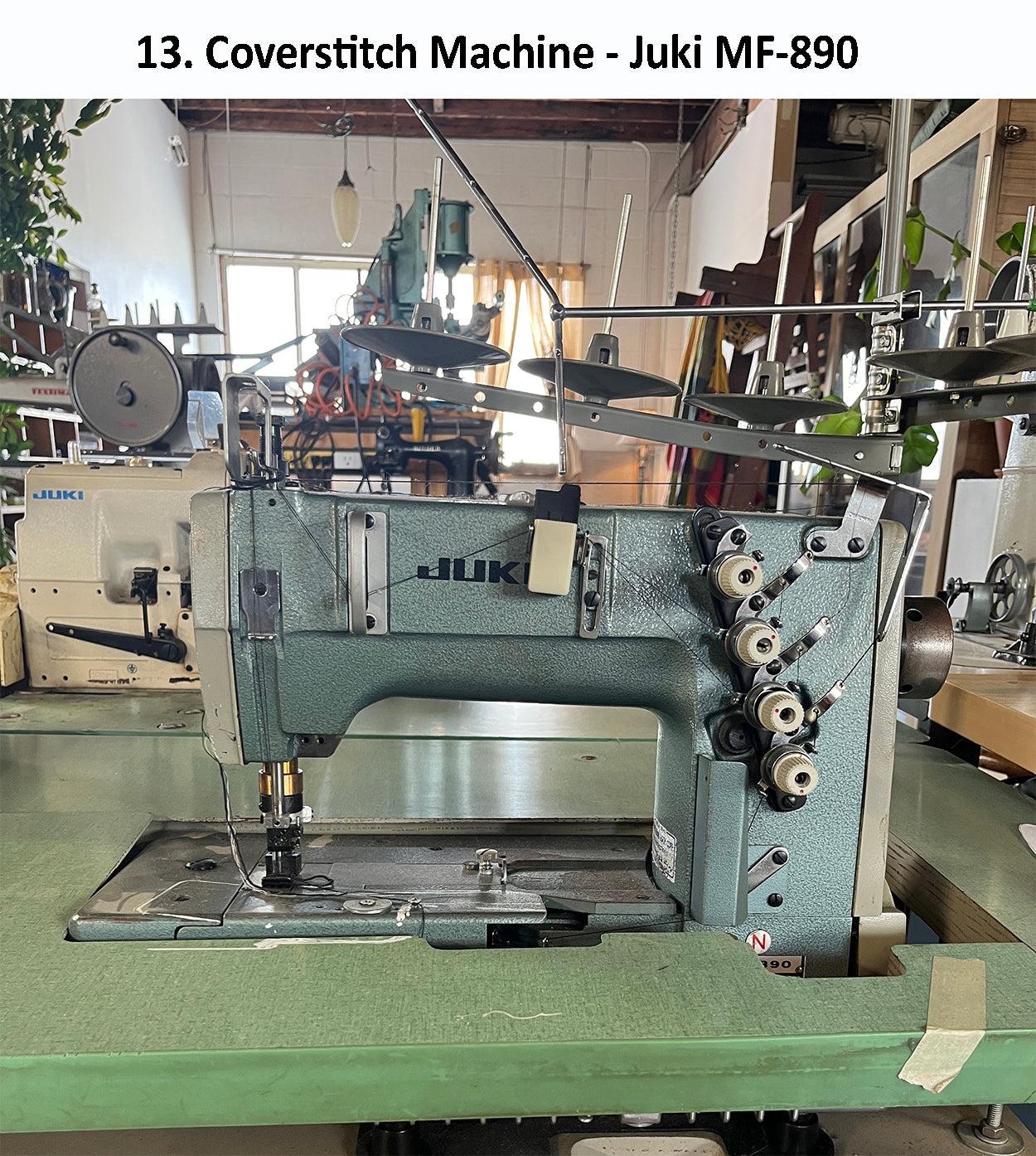 LJL Machinery & Equipment