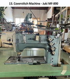LJL Machinery & Equipment