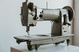 INDUSTRIAL WALKING FOOT SEWING MACHINE - Pfaff 145