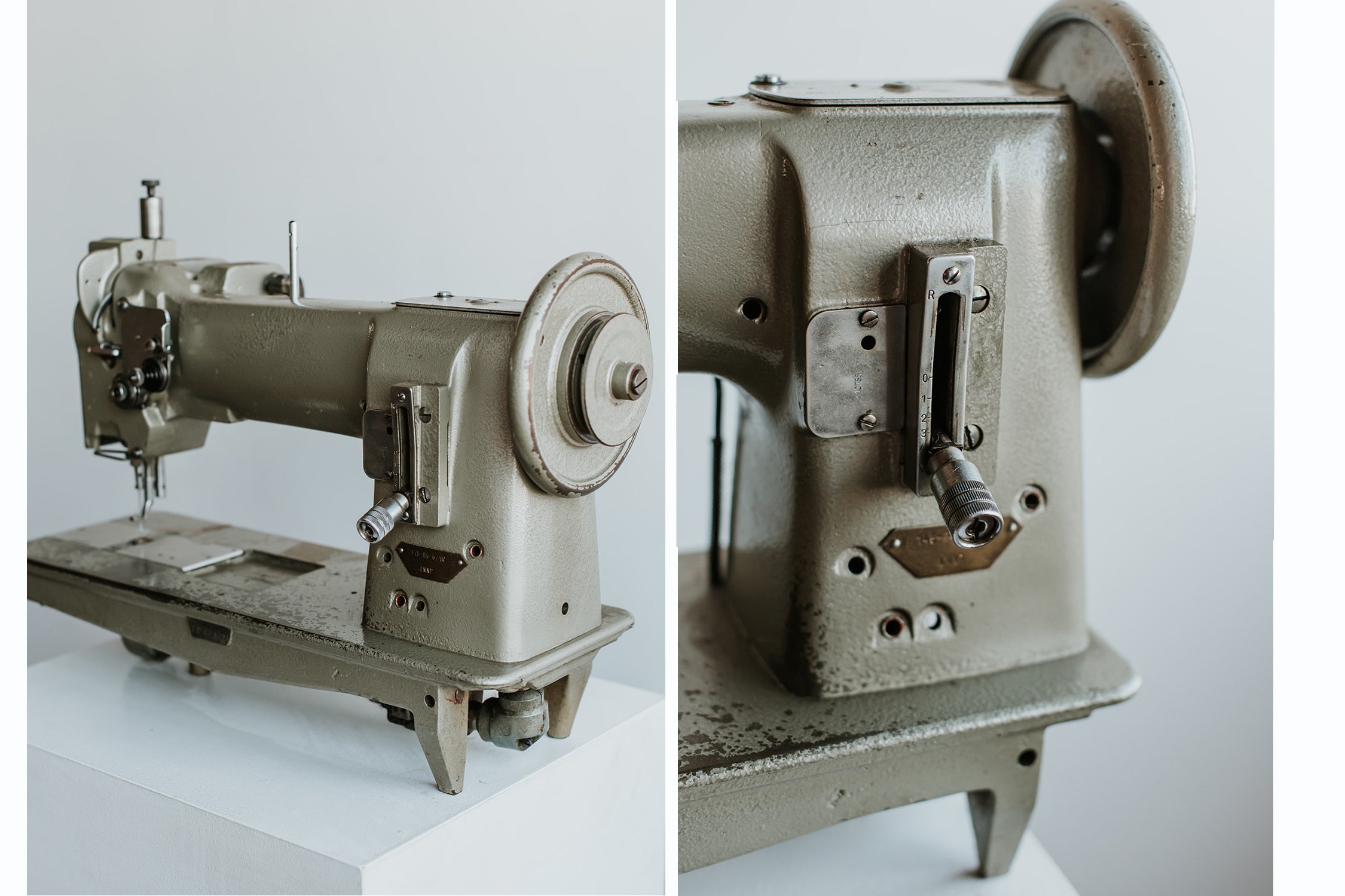 Get A Wholesale singer walking foot industrial sewing machine For Your  Business 