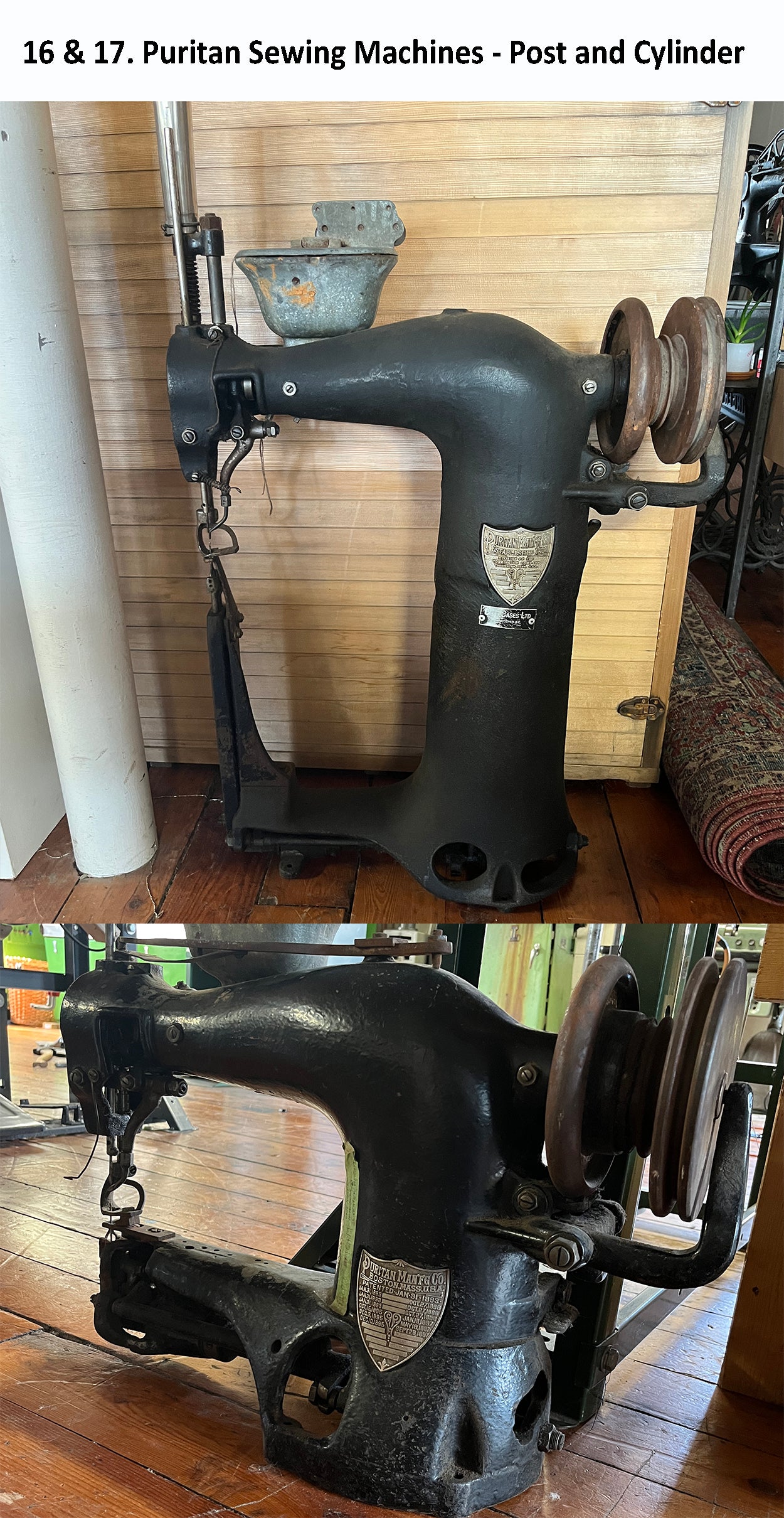 LJL Machinery & Equipment