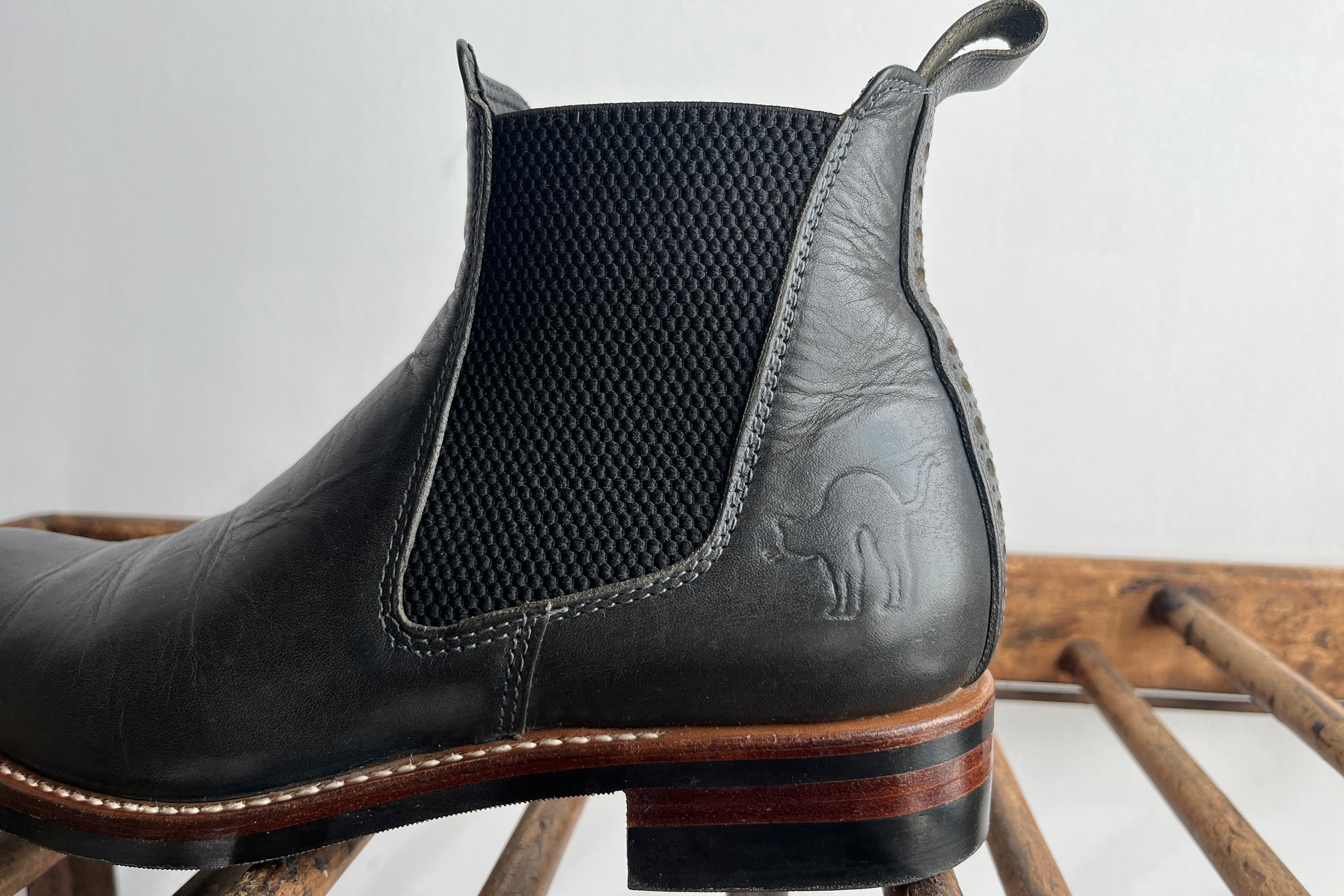 1984 Chelsea Boots - 1984-62 - PRELOVED