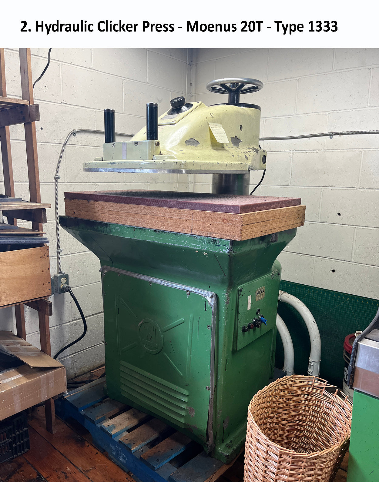 LJL Machinery & Equipment