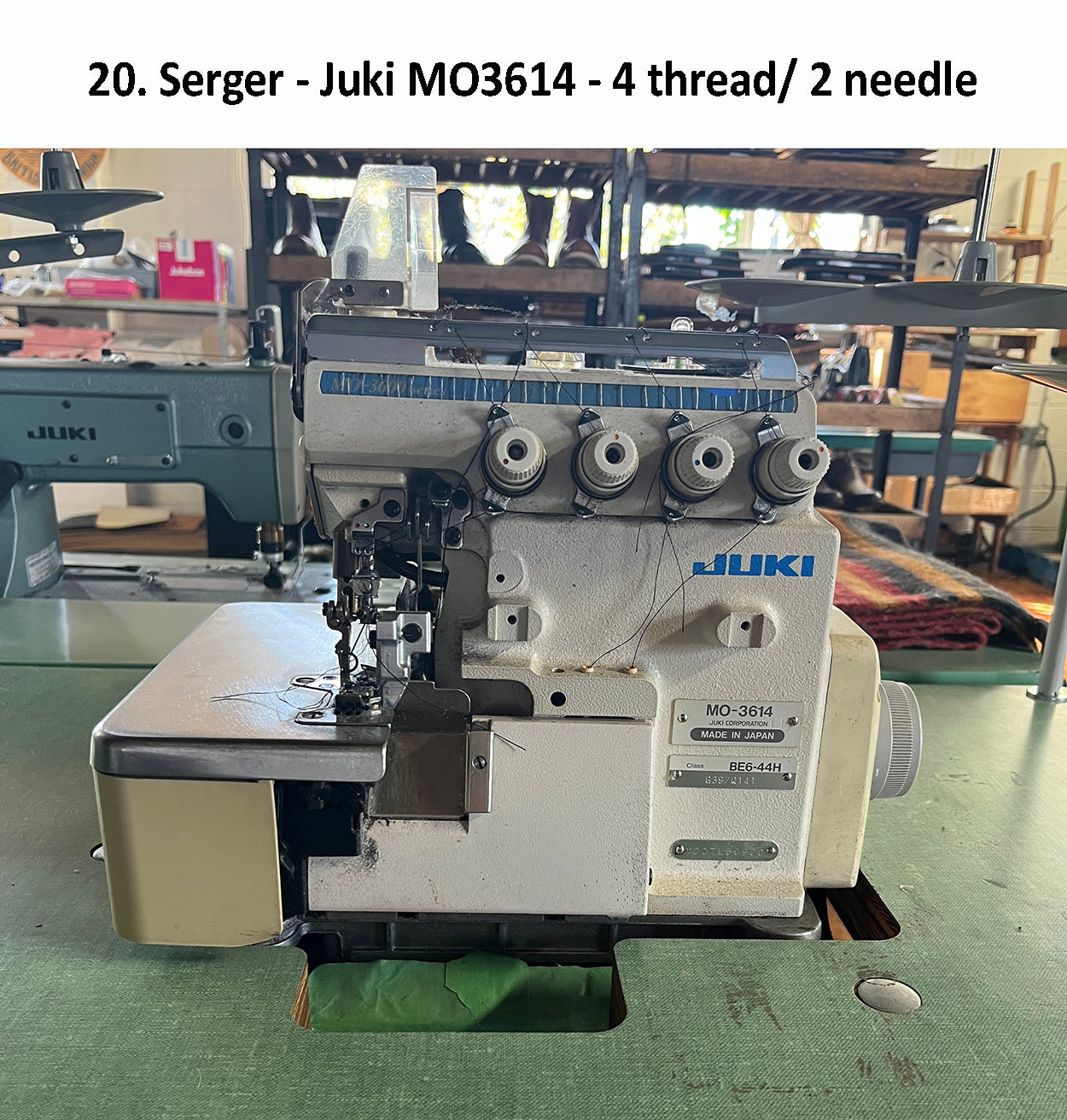 LJL Machinery & Equipment