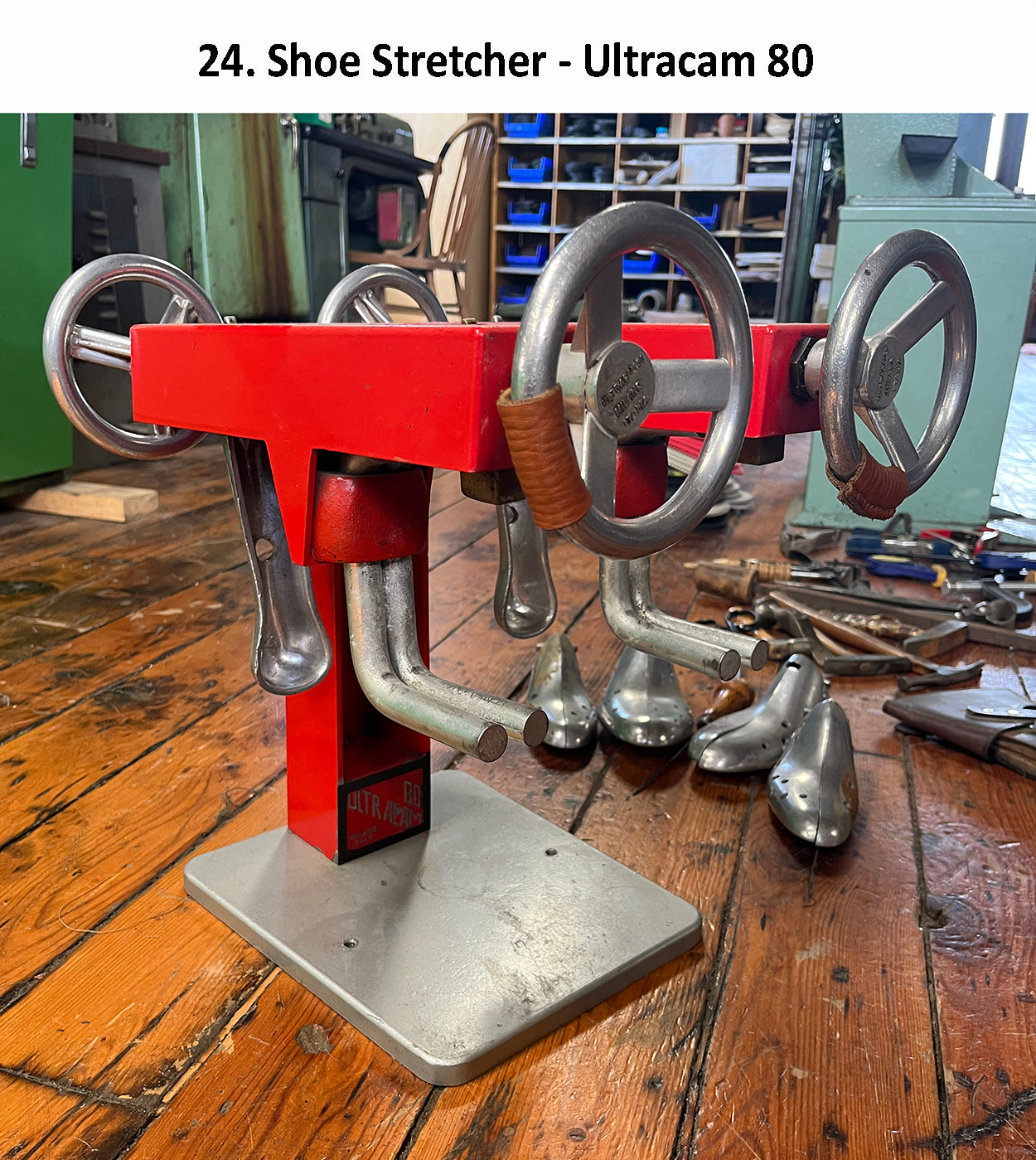 LJL Machinery & Equipment