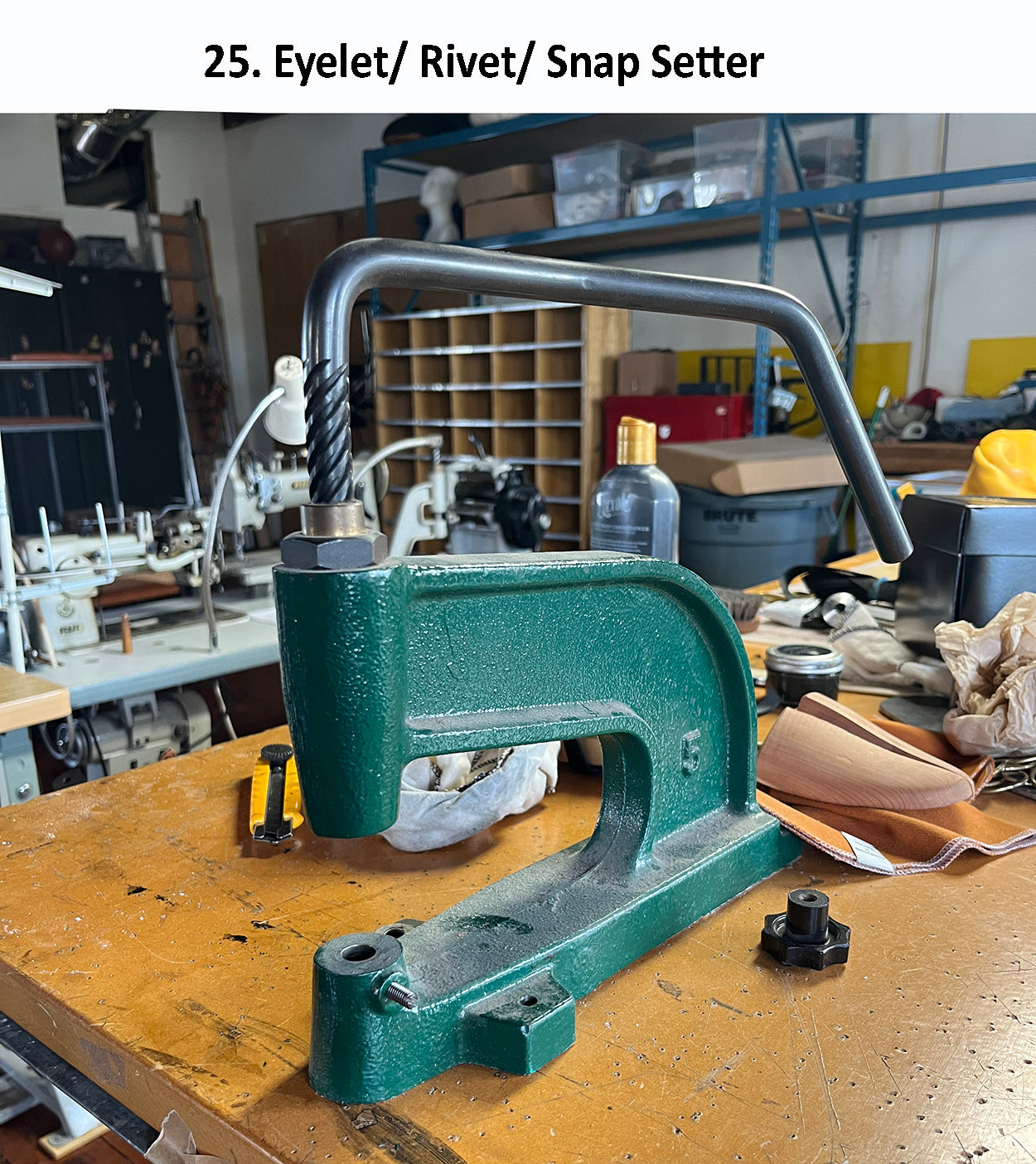 LJL Machinery & Equipment