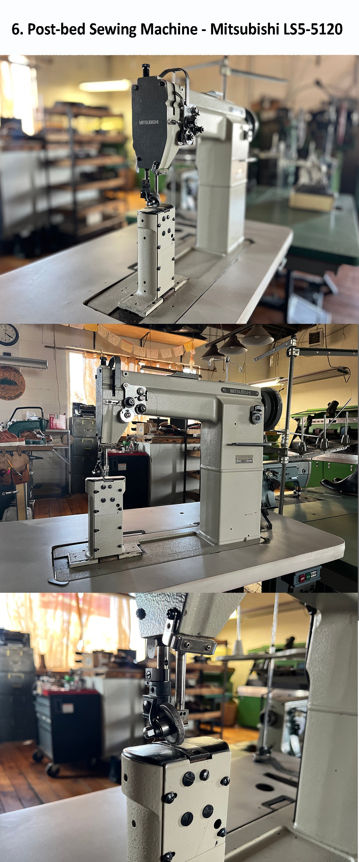 LJL Machinery & Equipment