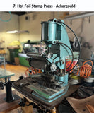 LJL Machinery & Equipment