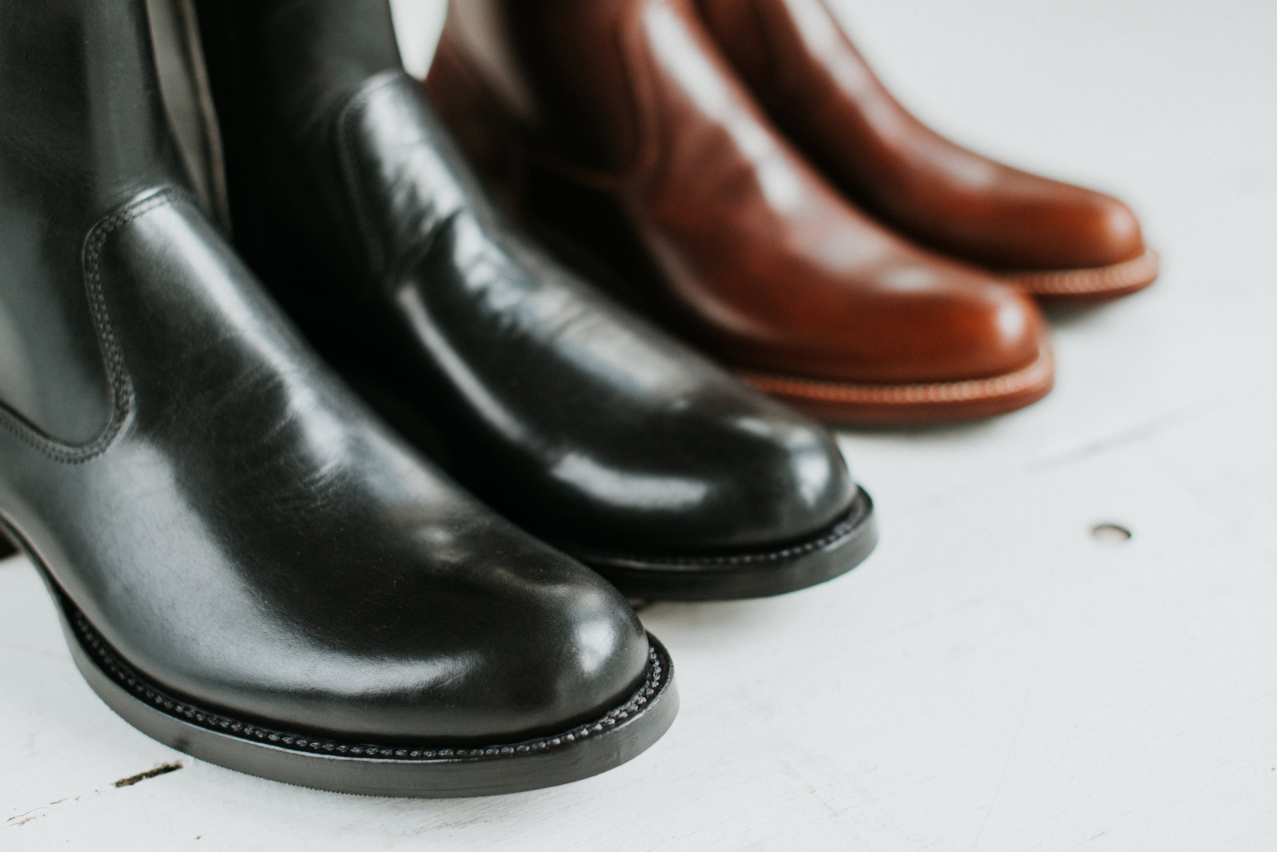 1979 Harness Boots - 1979-57