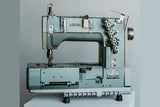 INDUSTRIAL COVERSTITCH MACHINE - Juki MF-890