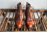 1907 Alpine Derby Boots - 1907A.50.22 - PRELOVED