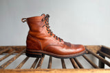 1907 Alpine Derby Boots - 1907A.50.22 - PRELOVED