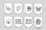 ALL-LEATHER KOOZIES - FINAL RUN