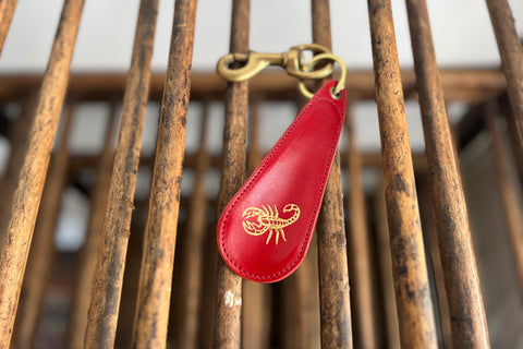 Our Original SHOE HORN KEYCHAIN - FINAL RUN