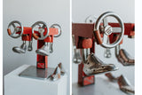 INDUSTRIAL SHOE STRETCHER - Ultracam 80