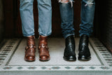 1979 Harness Boots - 1979-57