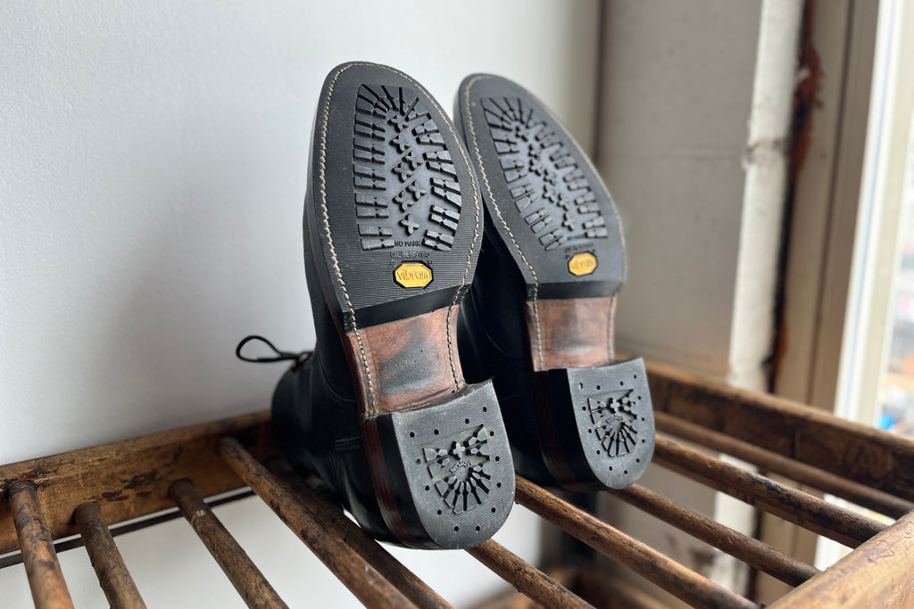 Vibram hotsell half soles