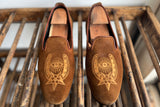 1966 Smoking Slippers - 1966-00 - PRELOVED
