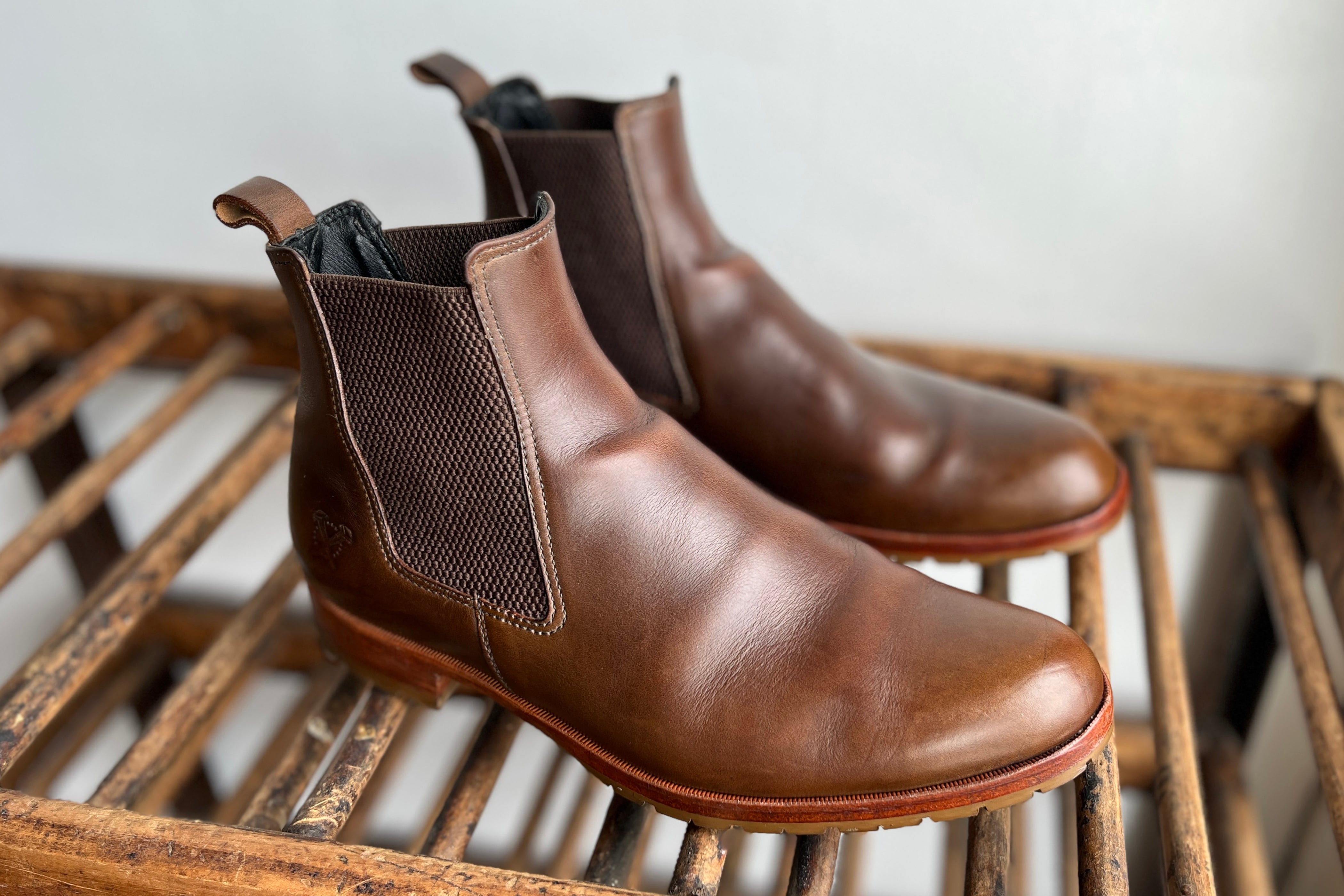 1984 Chelsea Boots - 1984-50-25