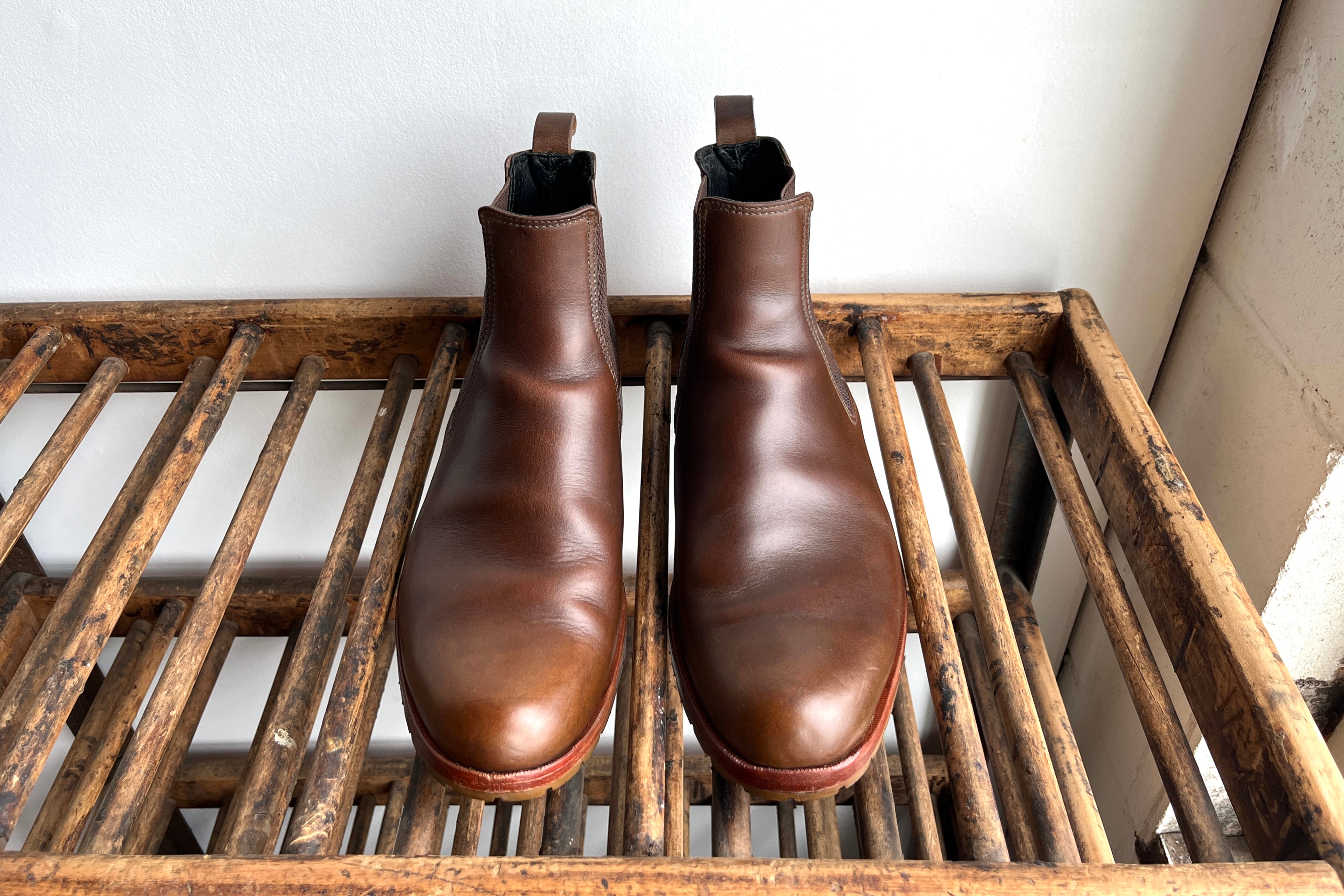 1984 Chelsea Boots - 1984-50-25