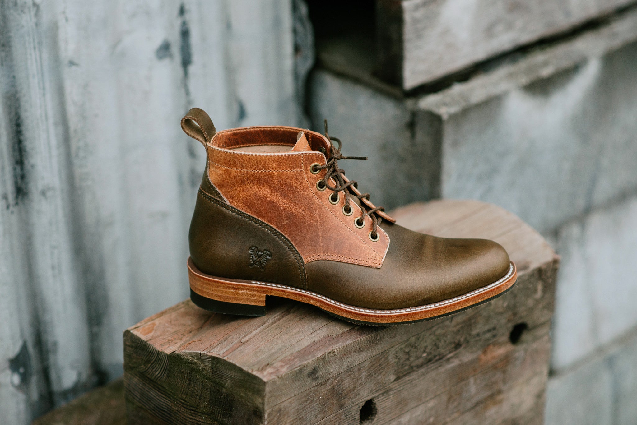 808 Mid-Rise Roper Boot - February 19, 2017 Release