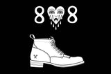 808 D(esert) Mid-Rise Roper Boot - April 29, 2017 Release