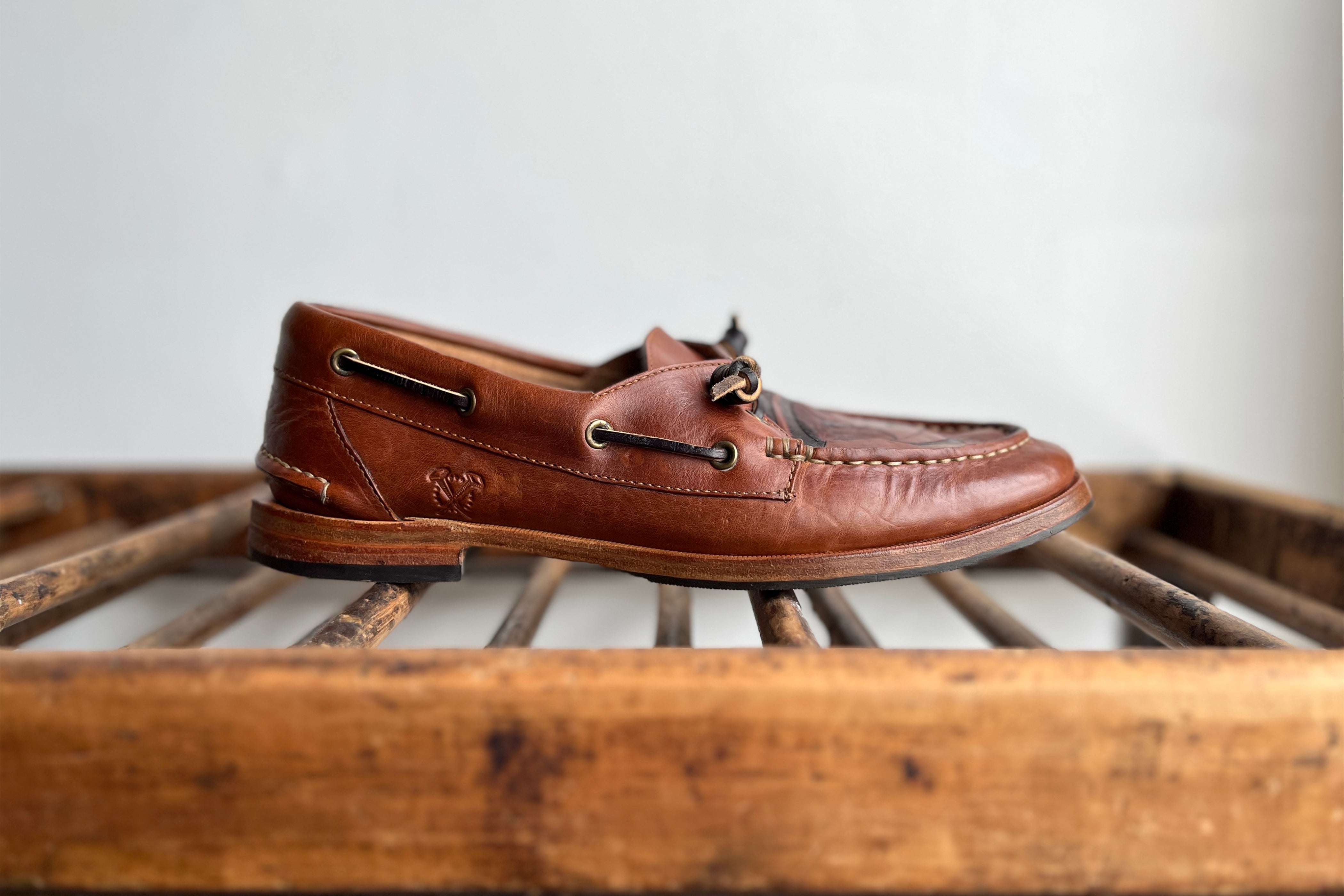 Boat Shoes - ANNIE & FRANK - PRELOVED