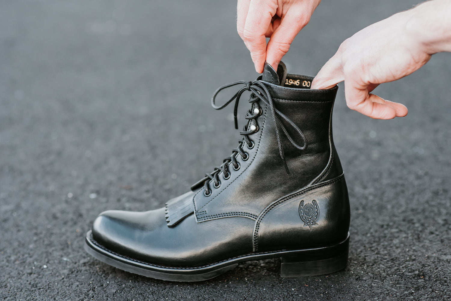 1955 Roper Boot - January 13, 2020 Release