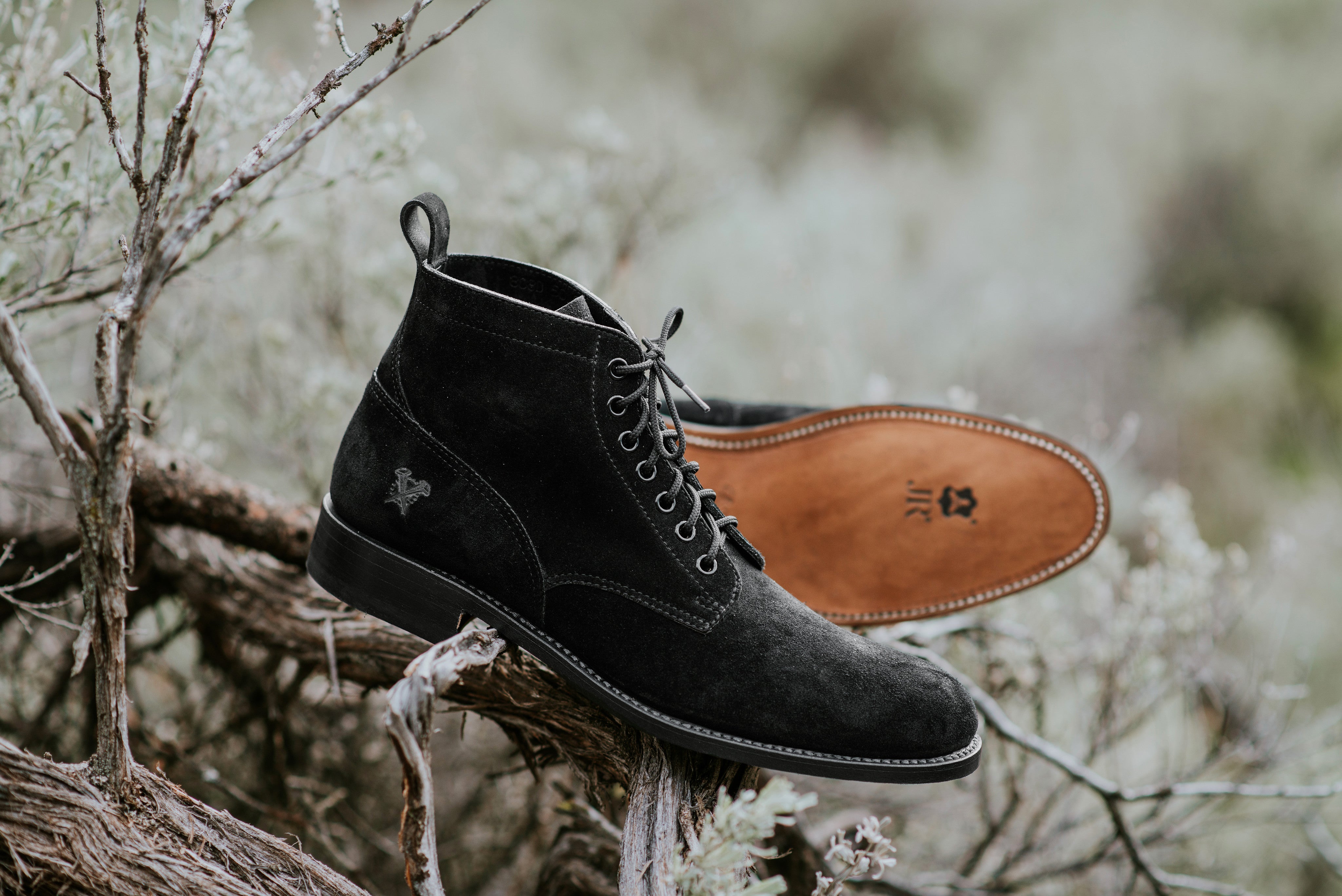 808 D(esert) Mid-Rise Roper Boot - April 29, 2017 Release