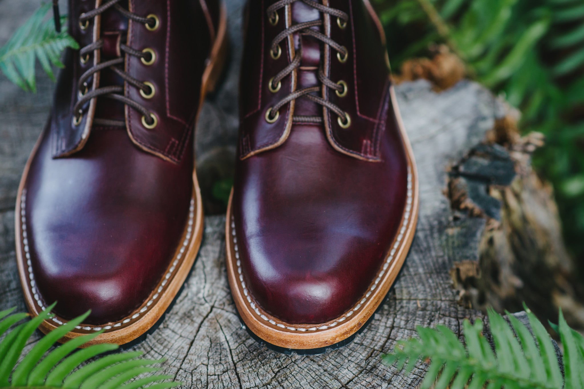 1907 Derby Boot - July 5, 2016 Release