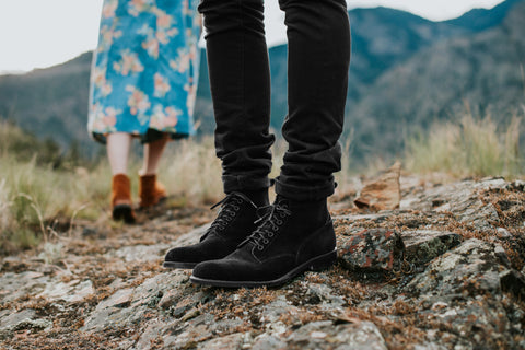 808 D(esert) Mid-Rise Roper Boot - April 29, 2017 Release