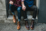 1907 Derby Boot - July 5, 2016 Release