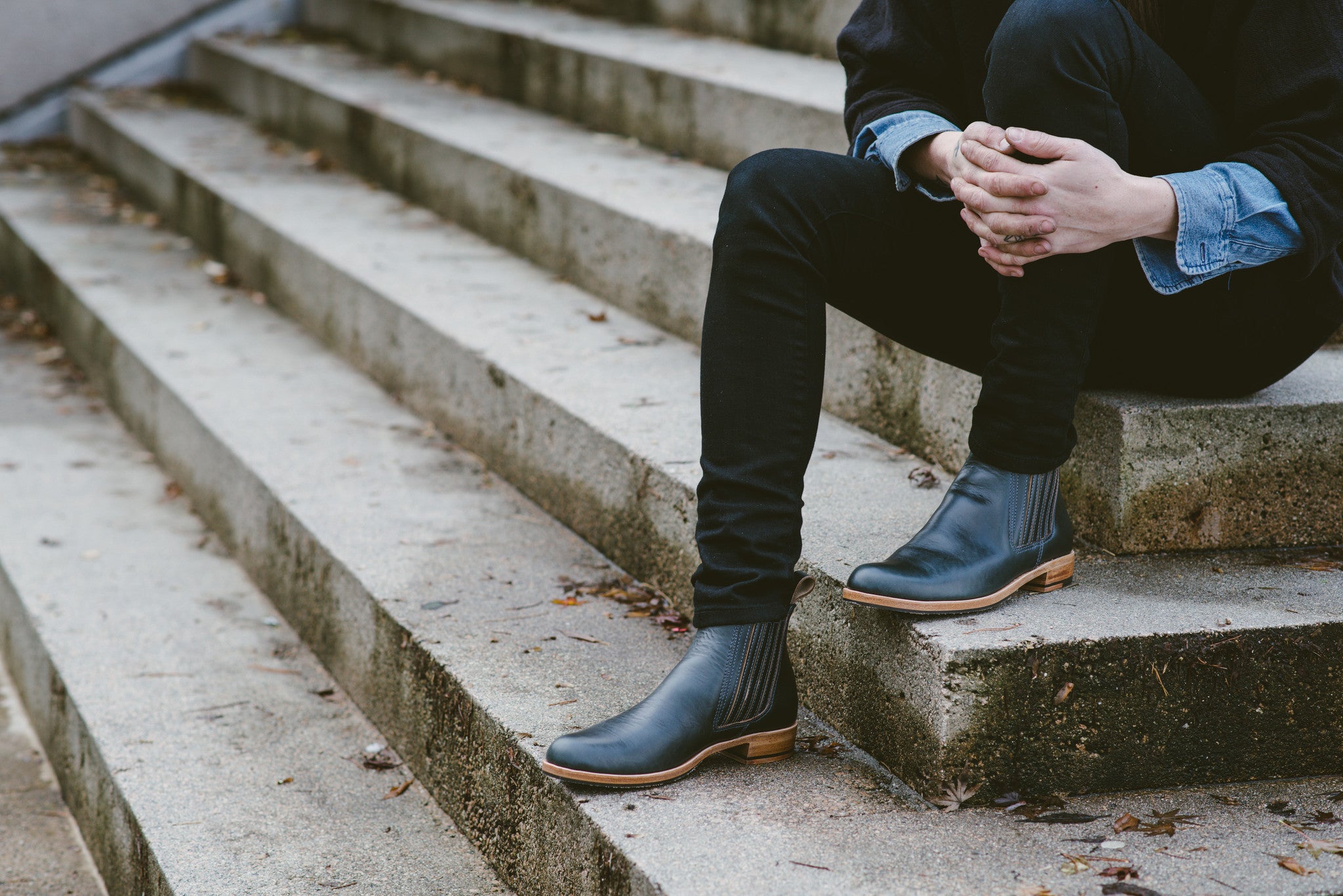 1984 Chelsea Boot - November 30, 2016 Release