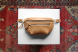 1907 All-Leather FANNY PACK - July 23, 2021 Release