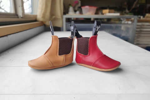 Lil' 1984 Chelsea Boots - February 28, 2021