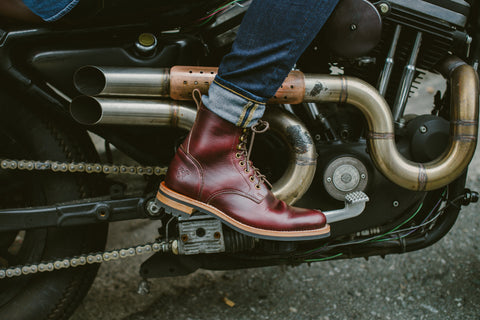 1907A(lpine) Derby Boot - September 22, 2016 Release