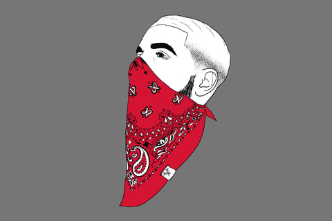 GOODBYE, MASKS - Our final Collection
