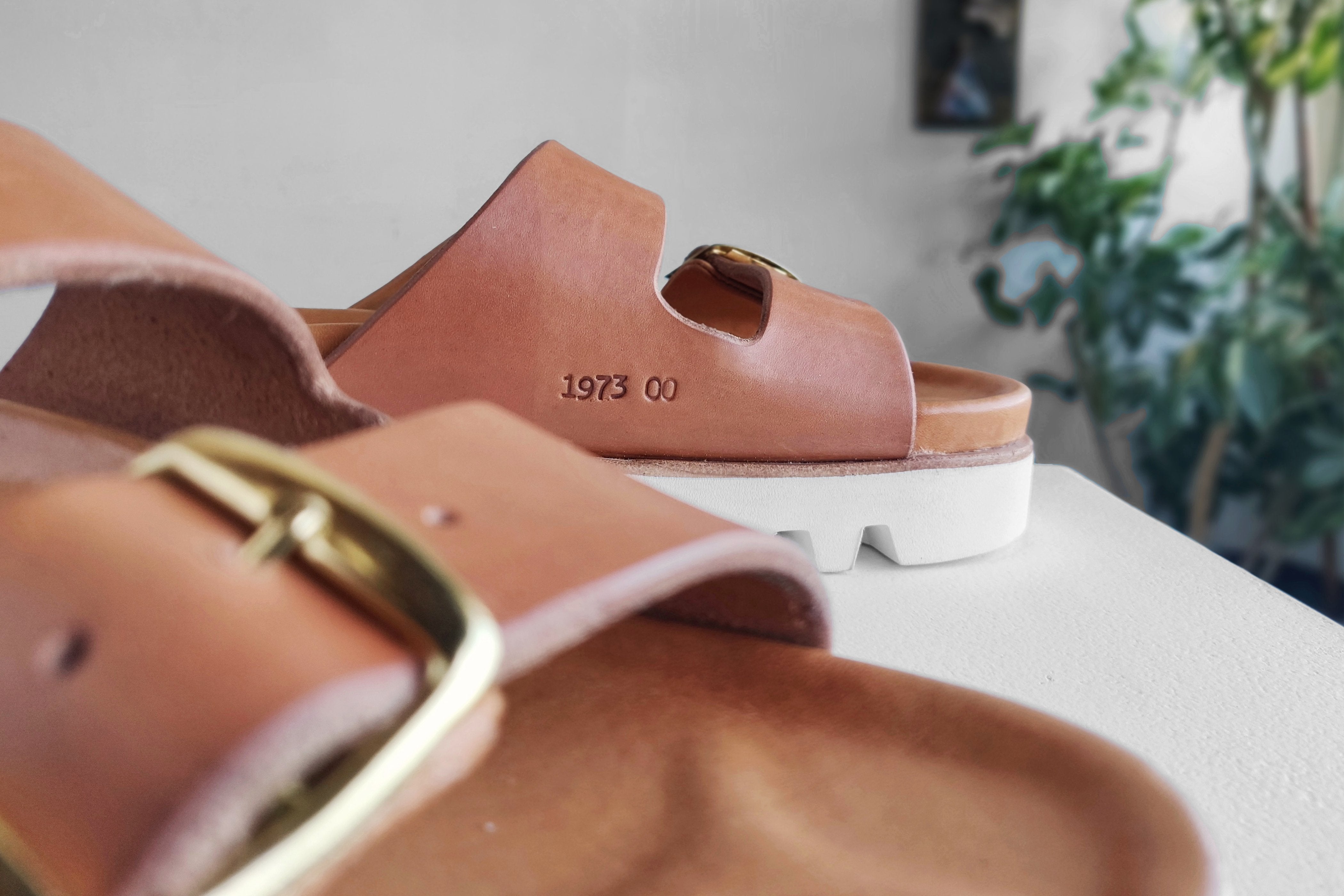 1973 CLOG & SANDAL - November 20, 2021 Re-Release