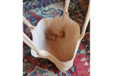 B.A. All-Leather Tote