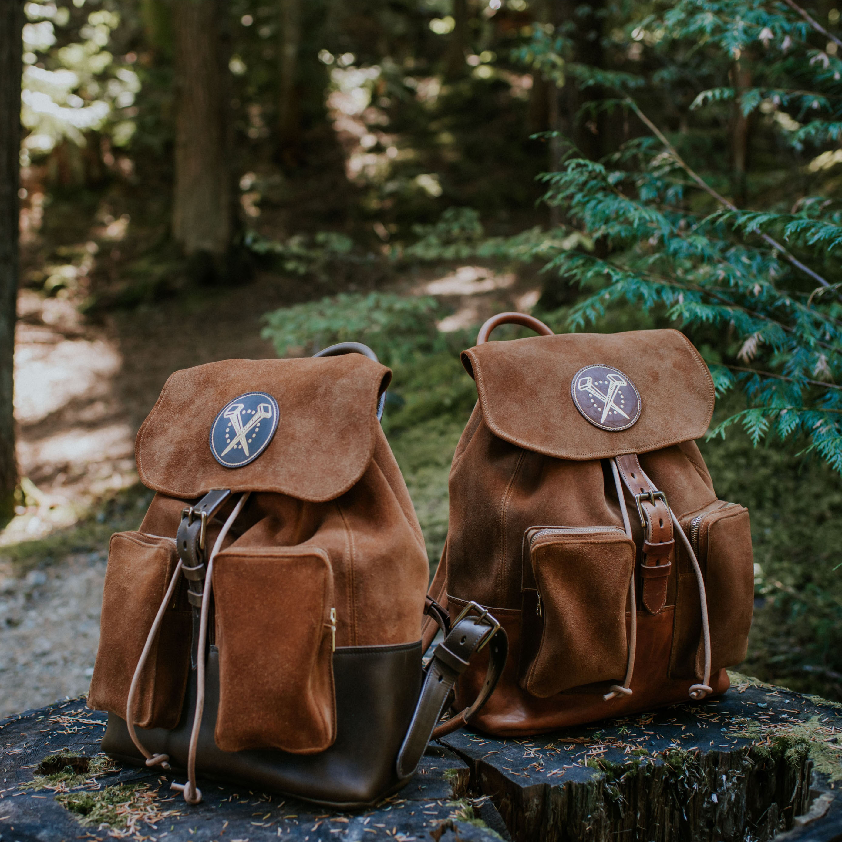 The 1907 Backpack