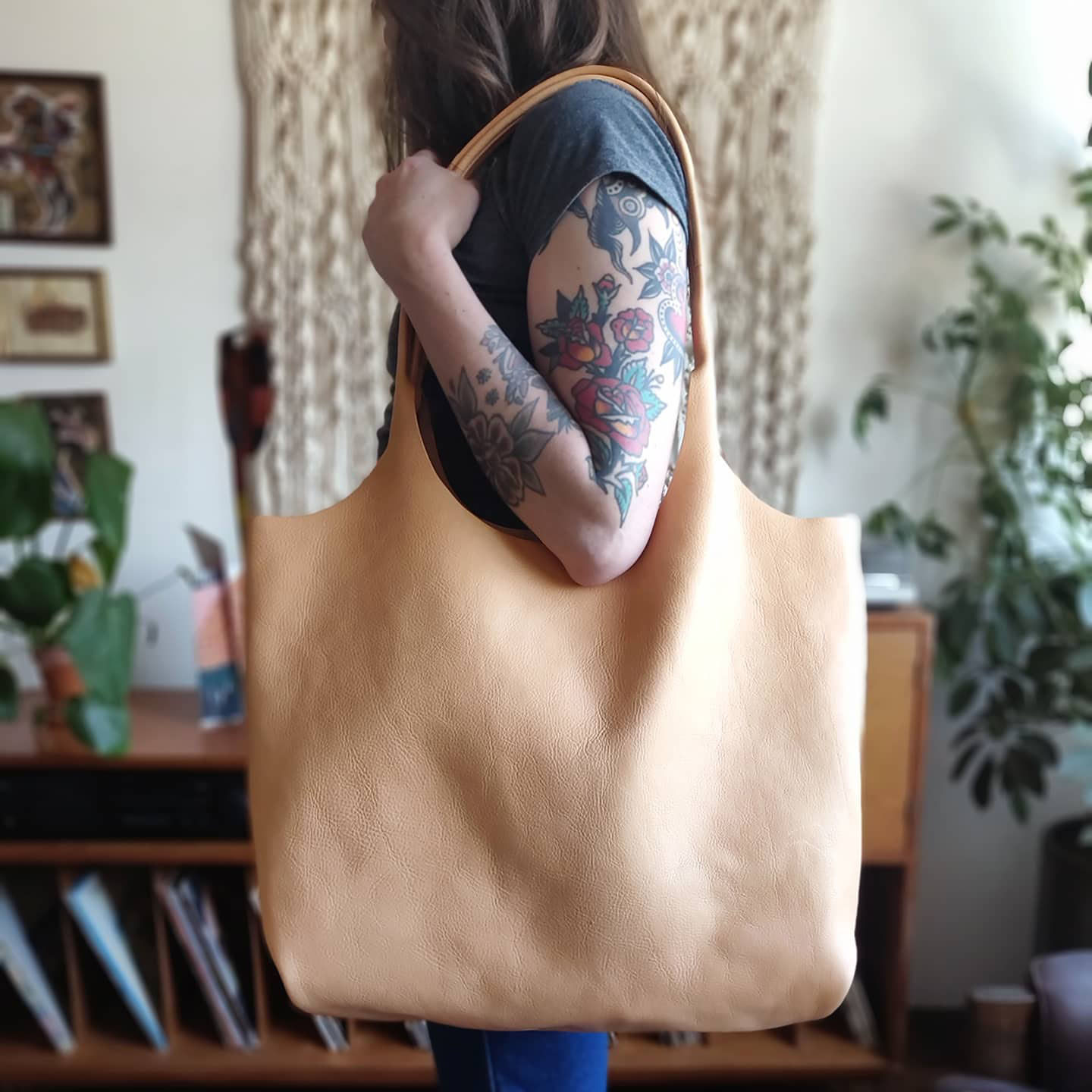The B.A. Tote
