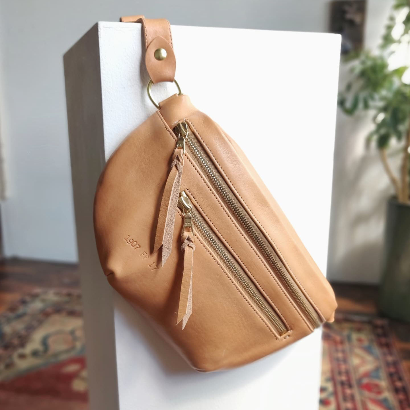 The 1907 Fanny Pack